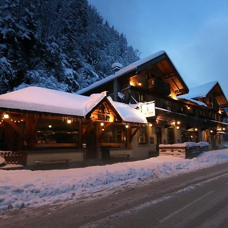 Vert Lodge Chamonix Esterno foto