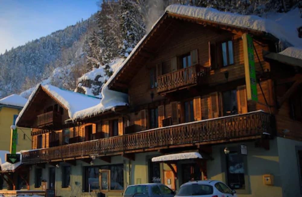 Vert Lodge Chamonix Esterno foto