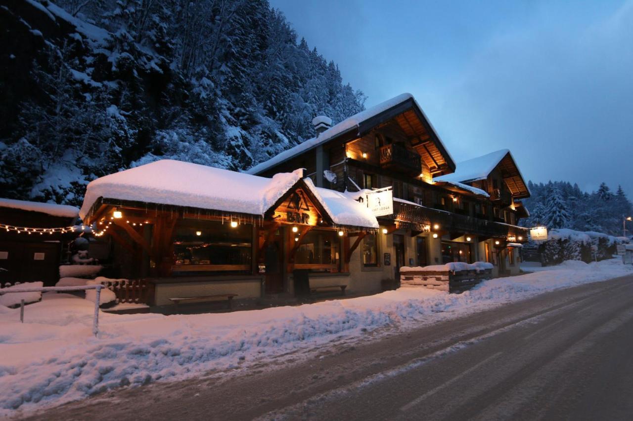 Vert Lodge Chamonix Esterno foto