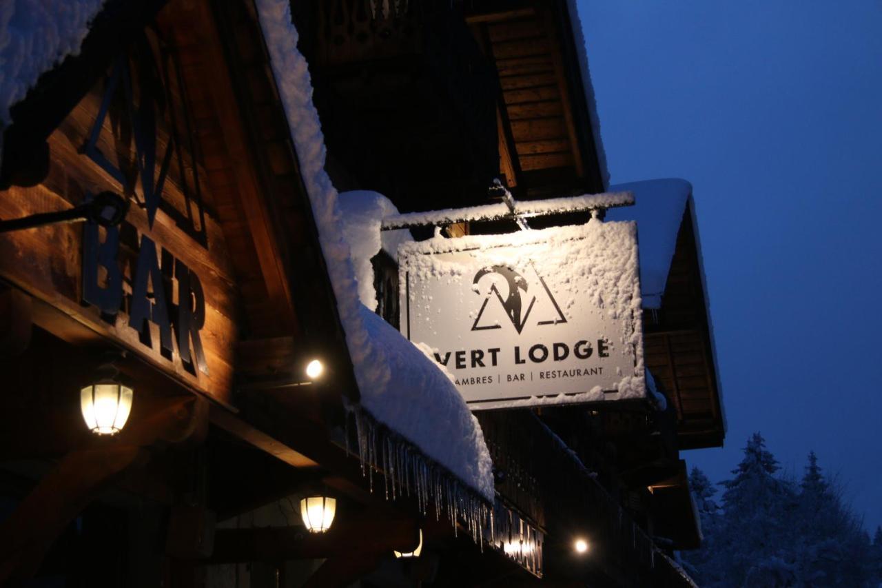 Vert Lodge Chamonix Esterno foto