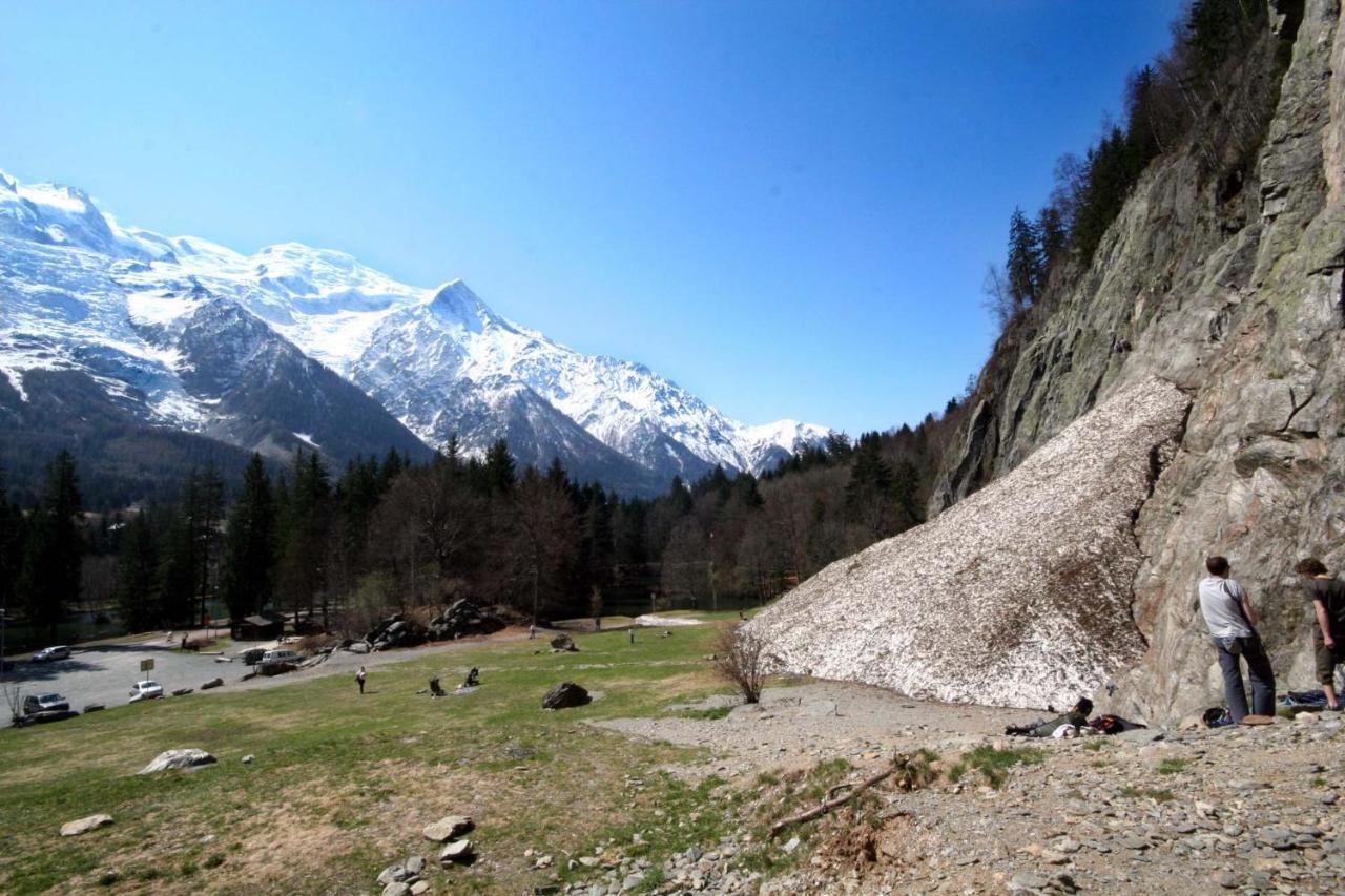 Vert Lodge Chamonix Esterno foto