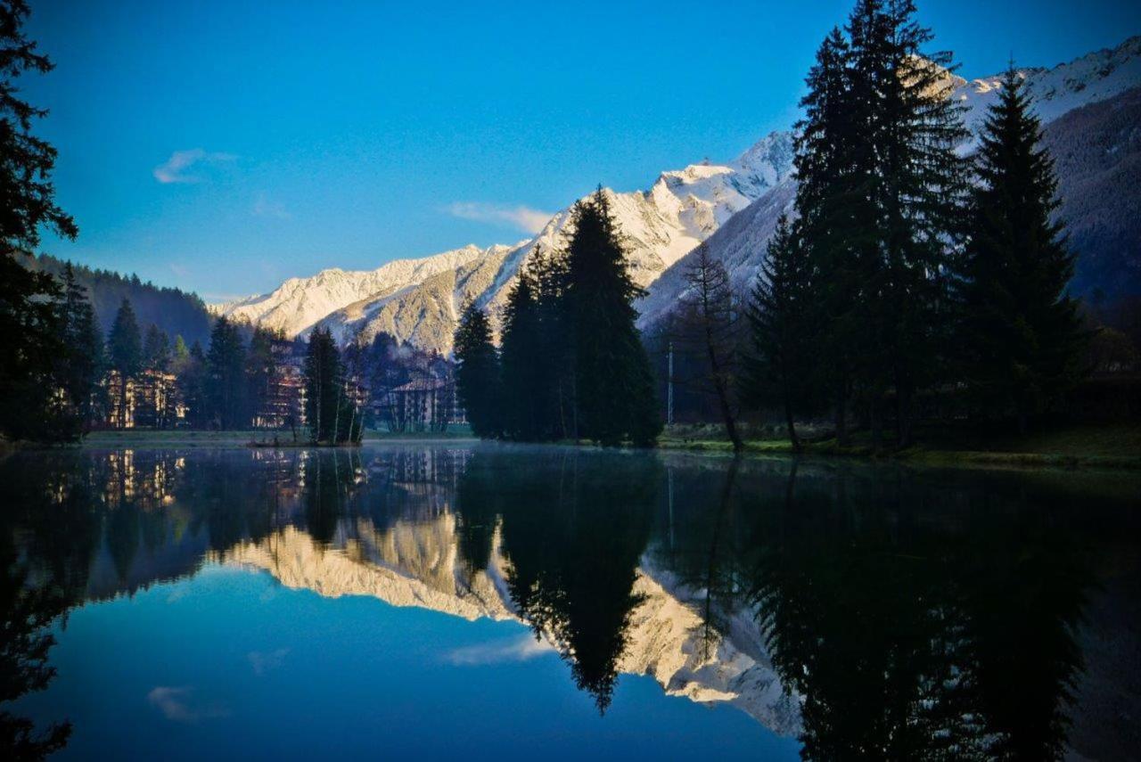 Vert Lodge Chamonix Esterno foto